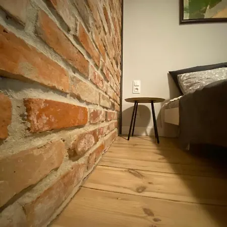 Klimatyczny Apartament Na Bydgoskim Przedmiesciu Торунь Екстер'єр фото