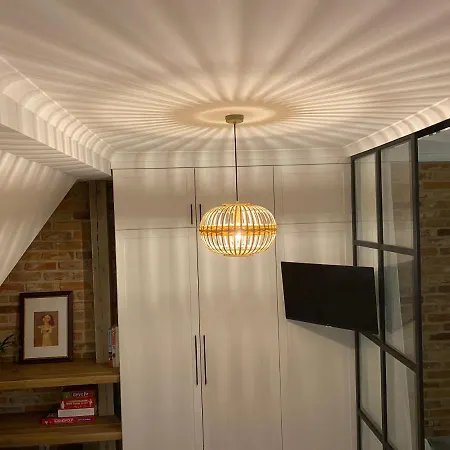Klimatyczny Apartament Na Bydgoskim Przedmiesciu Торунь Екстер'єр фото