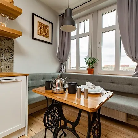 Klimatyczny Apartament Na Bydgoskim Przedmiesciu Торунь Екстер'єр фото
