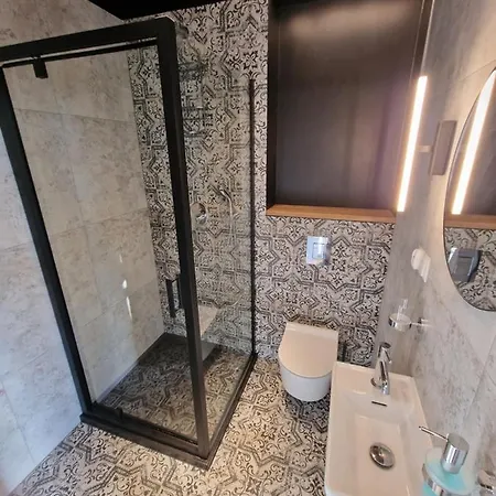 Klimatyczny Apartament Na Bydgoskim Przedmiesciu Торунь Екстер'єр фото