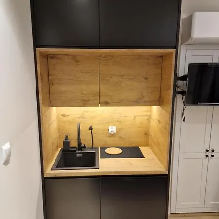 Klimatyczny Apartament Na Bydgoskim Przedmiesciu Торунь Екстер'єр фото