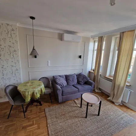 Klimatyczny Apartament Na Bydgoskim Przedmiesciu Торунь Екстер'єр фото
