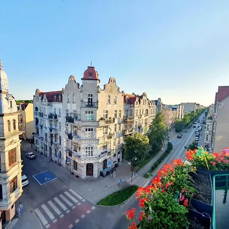 Klimatyczny Apartament Na Bydgoskim Przedmiesciu Торунь Екстер'єр фото
