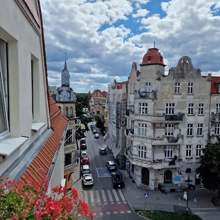Klimatyczny Apartament Na Bydgoskim Przedmiesciu Торунь Екстер'єр фото