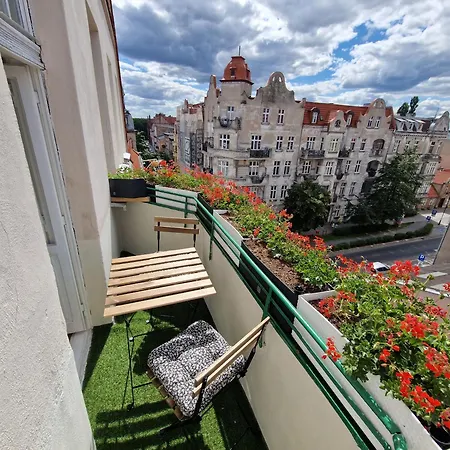 Klimatyczny Apartament Na Bydgoskim Przedmiesciu Торунь Екстер'єр фото