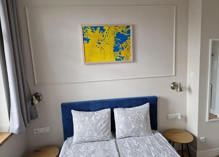 Klimatyczny Apartament Na Bydgoskim Przedmiesciu
