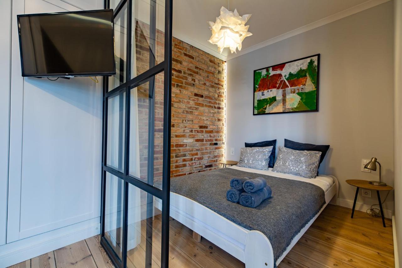 Apartment Klimatyczny Na Bydgoskim Przedmiesciu
