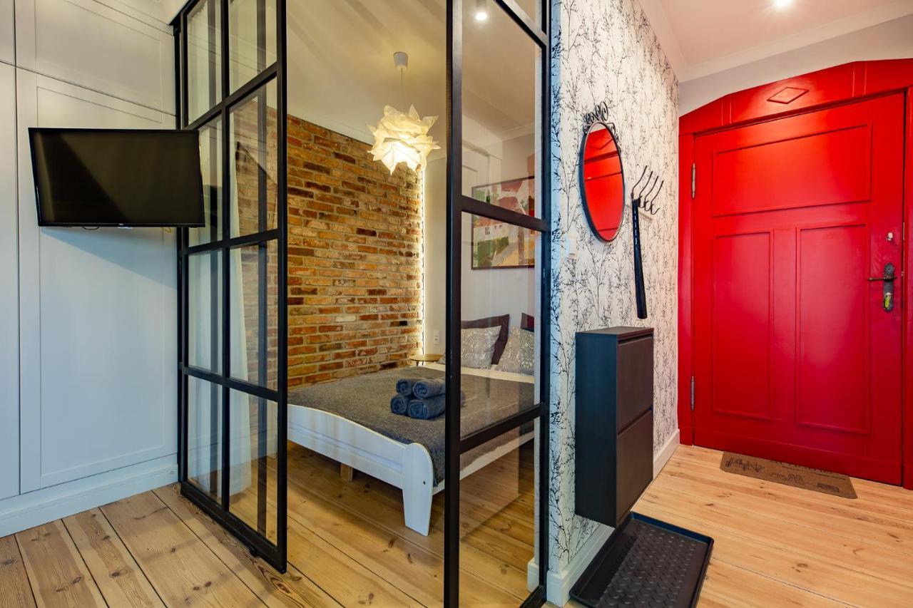 Klimatyczny Na Bydgoskim Przedmiesciu Apartment Torun