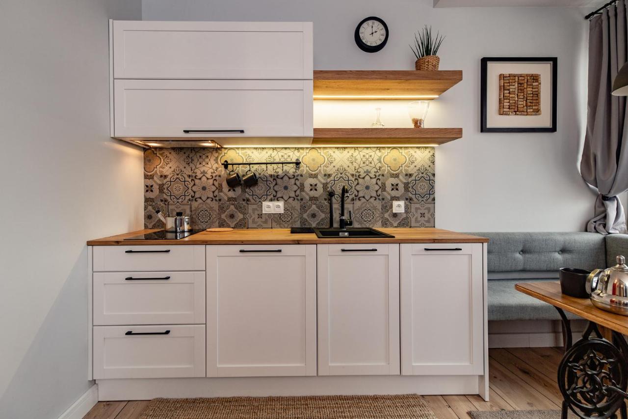 Klimatyczny Na Bydgoskim Przedmiesciu Apartment Torun