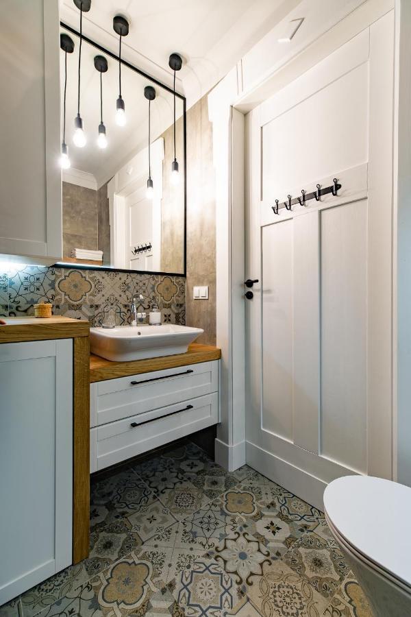 Klimatyczny Na Bydgoskim Przedmiesciu Apartment Torun