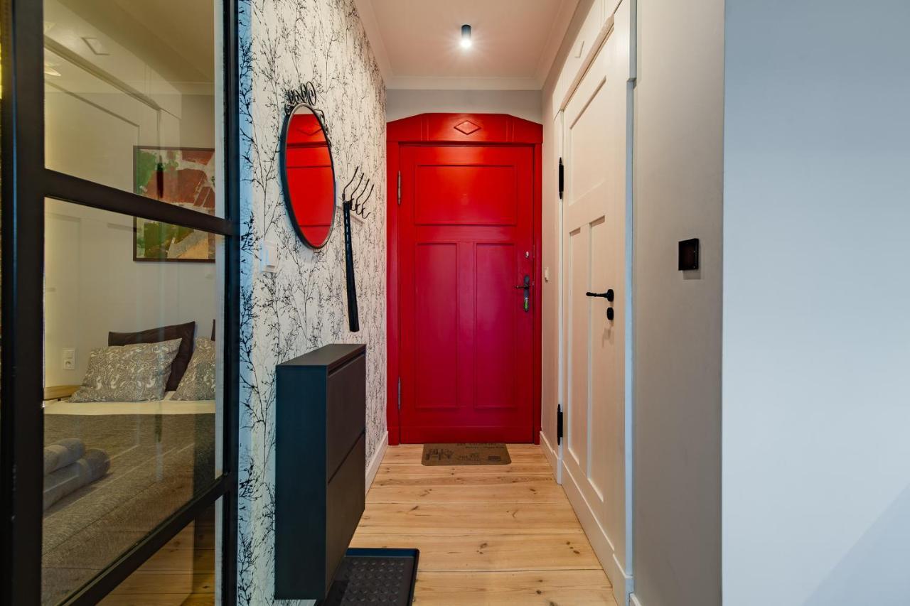 Apartment Klimatyczny Na Bydgoskim Przedmiesciu Torun