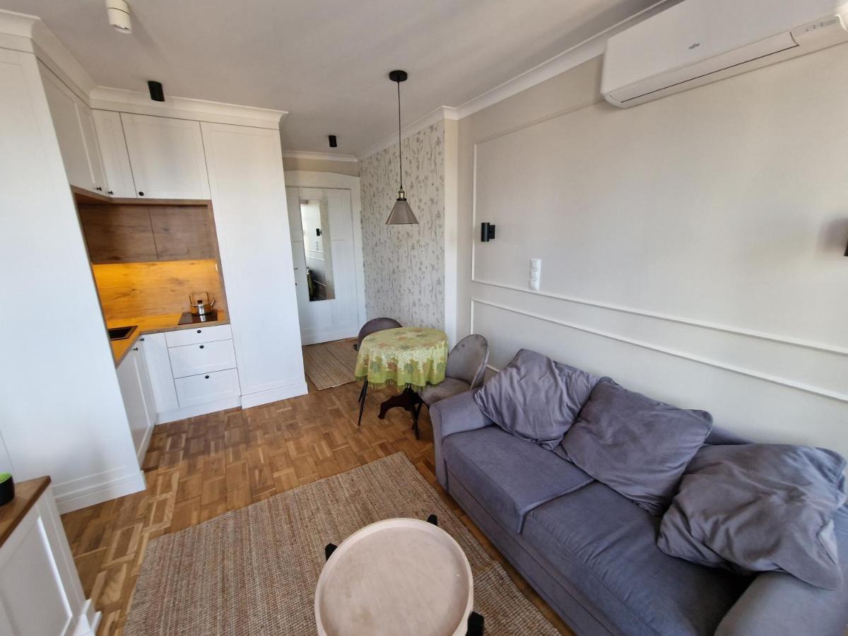 Klimatyczny Na Bydgoskim Przedmiesciu Apartment Torun