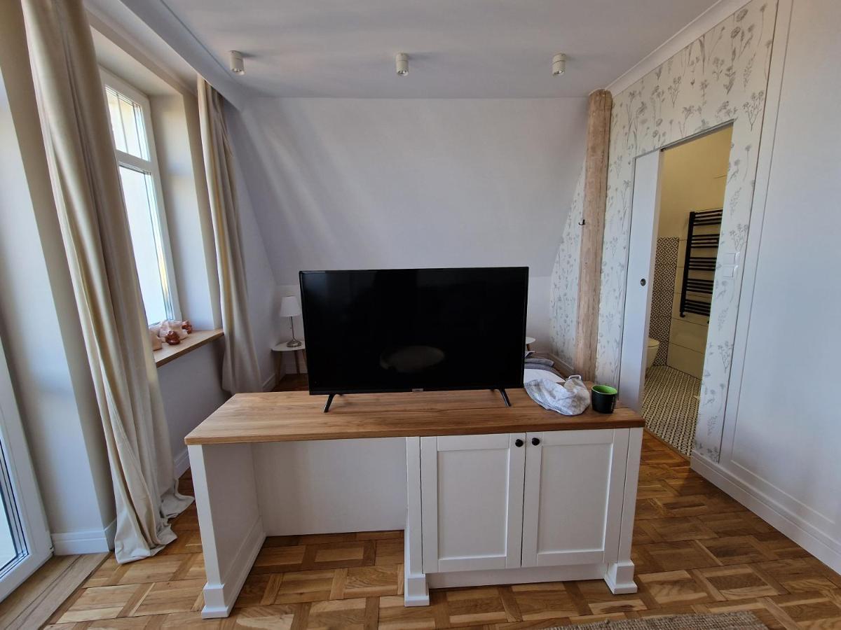 Klimatyczny Na Bydgoskim Przedmiesciu Torun