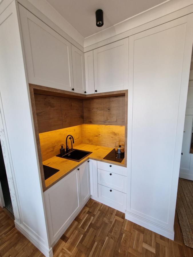 Klimatyczny Na Bydgoskim Przedmiesciu Apartment Torun
