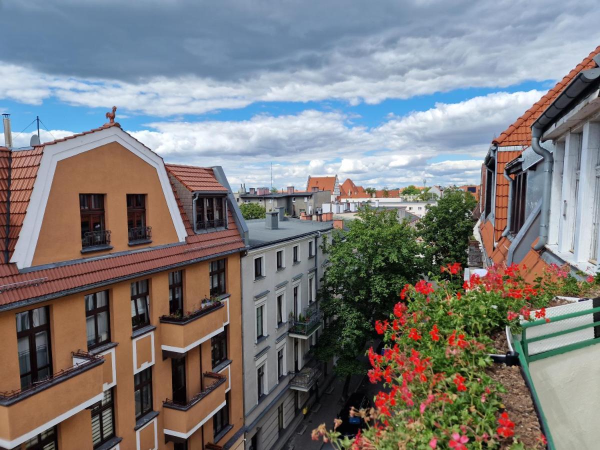 Apartment Klimatyczny Na Bydgoskim Przedmiesciu