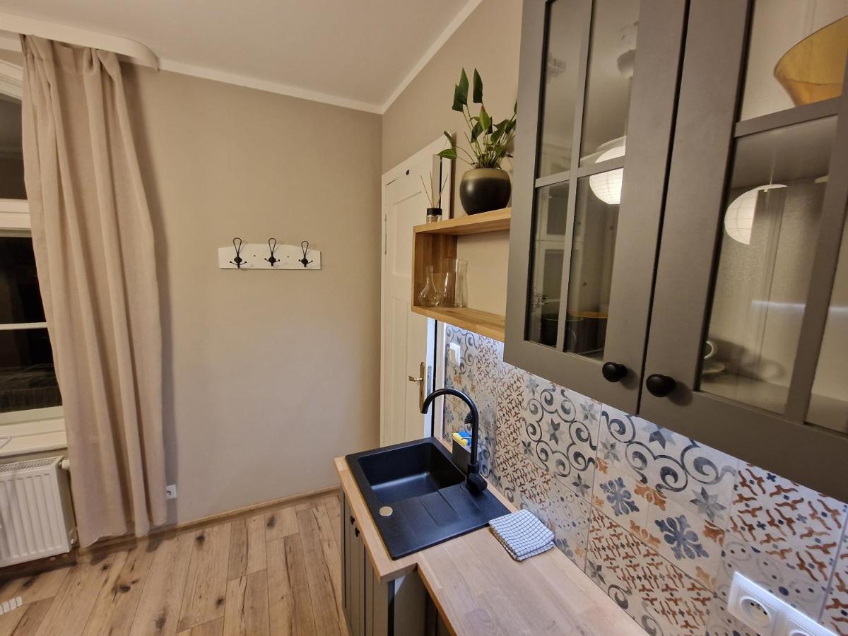 Klimatyczny Na Bydgoskim Przedmiesciu Apartment *