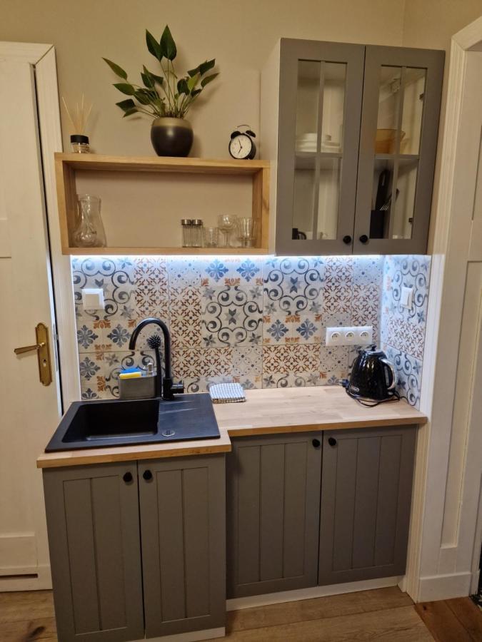 Apartment Klimatyczny Na Bydgoskim Przedmiesciu