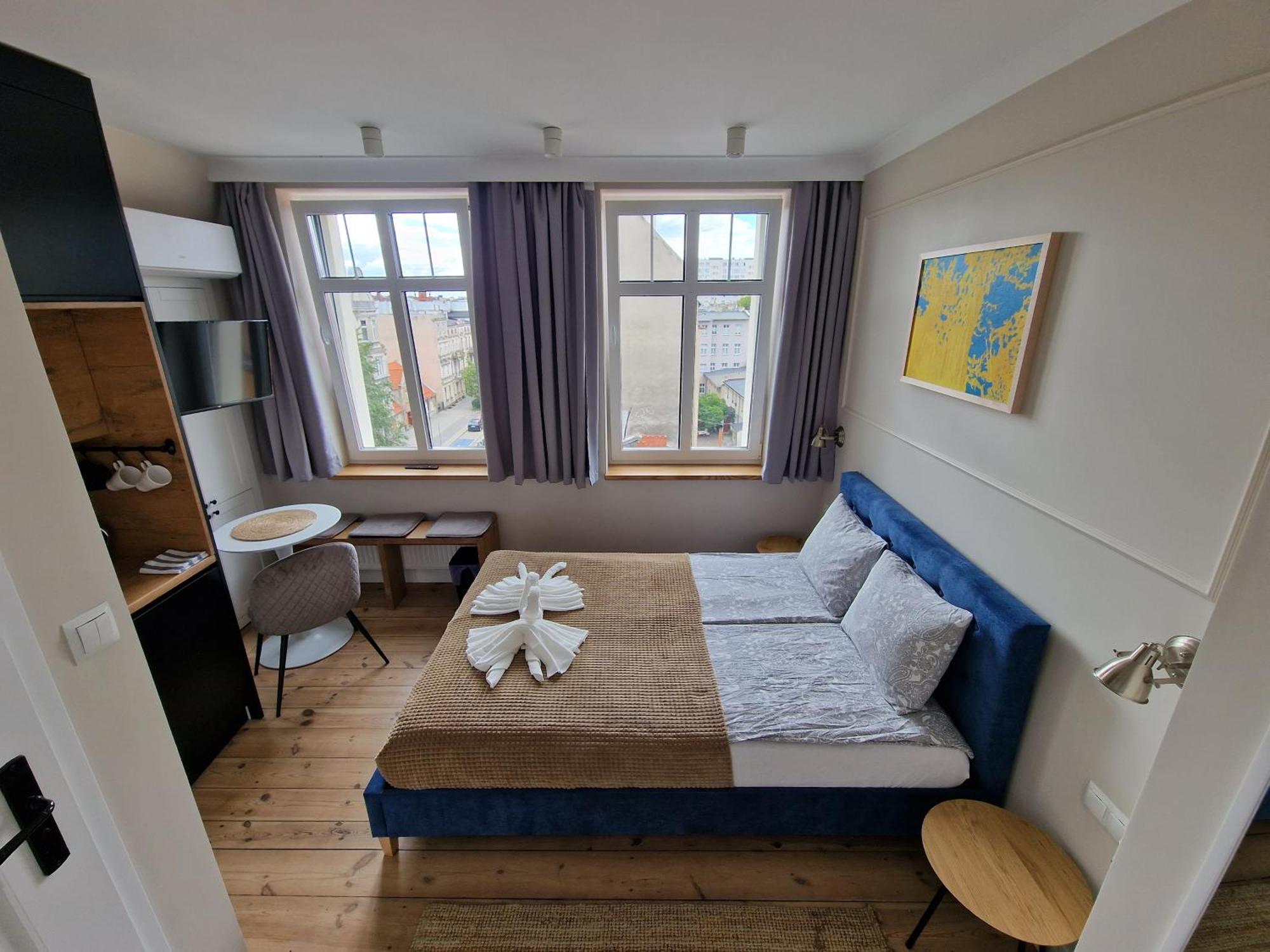 Apartment Klimatyczny Na Bydgoskim Przedmiesciu Torun