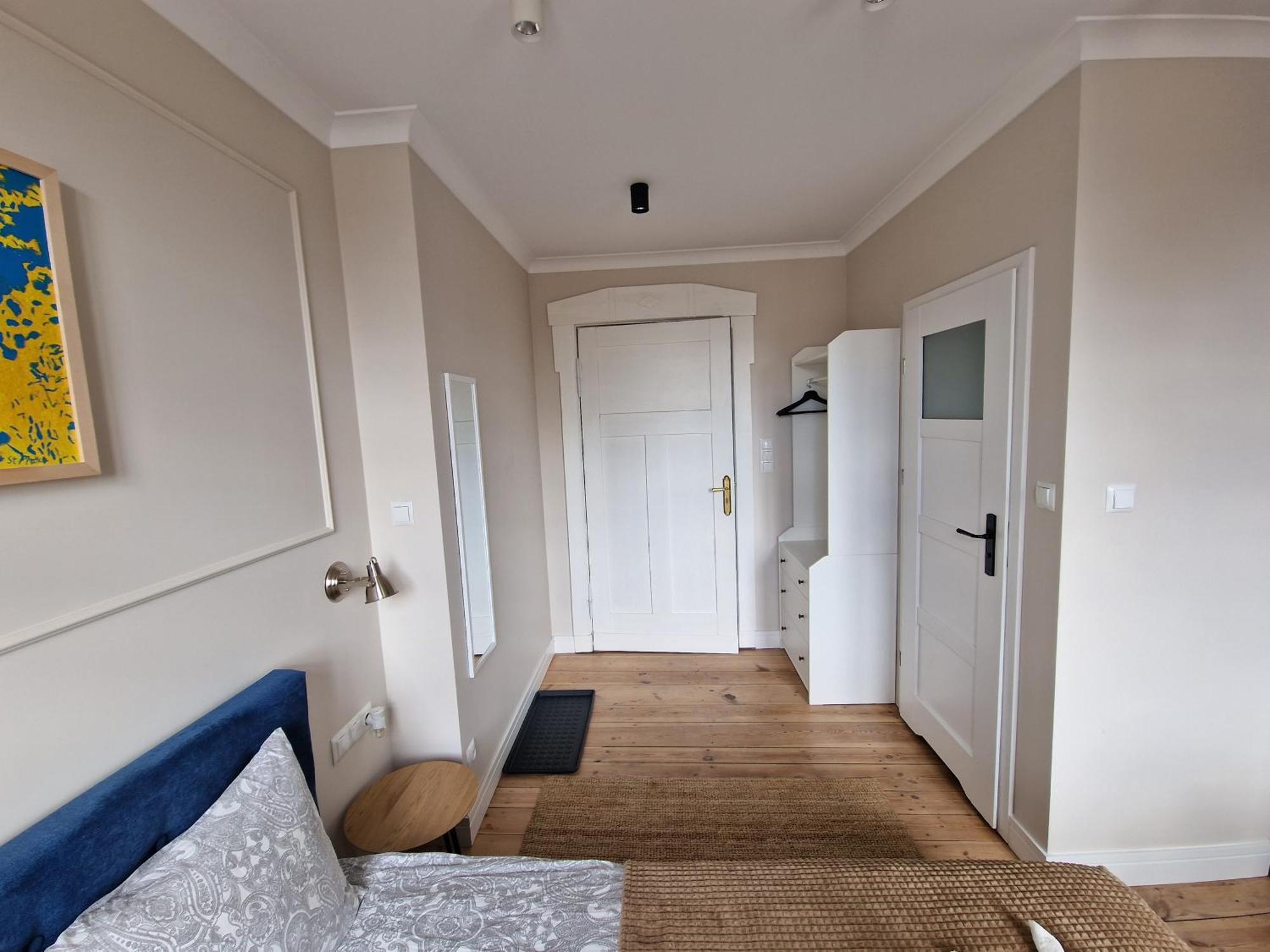 Apartment Klimatyczny Na Bydgoskim Przedmiesciu Torun