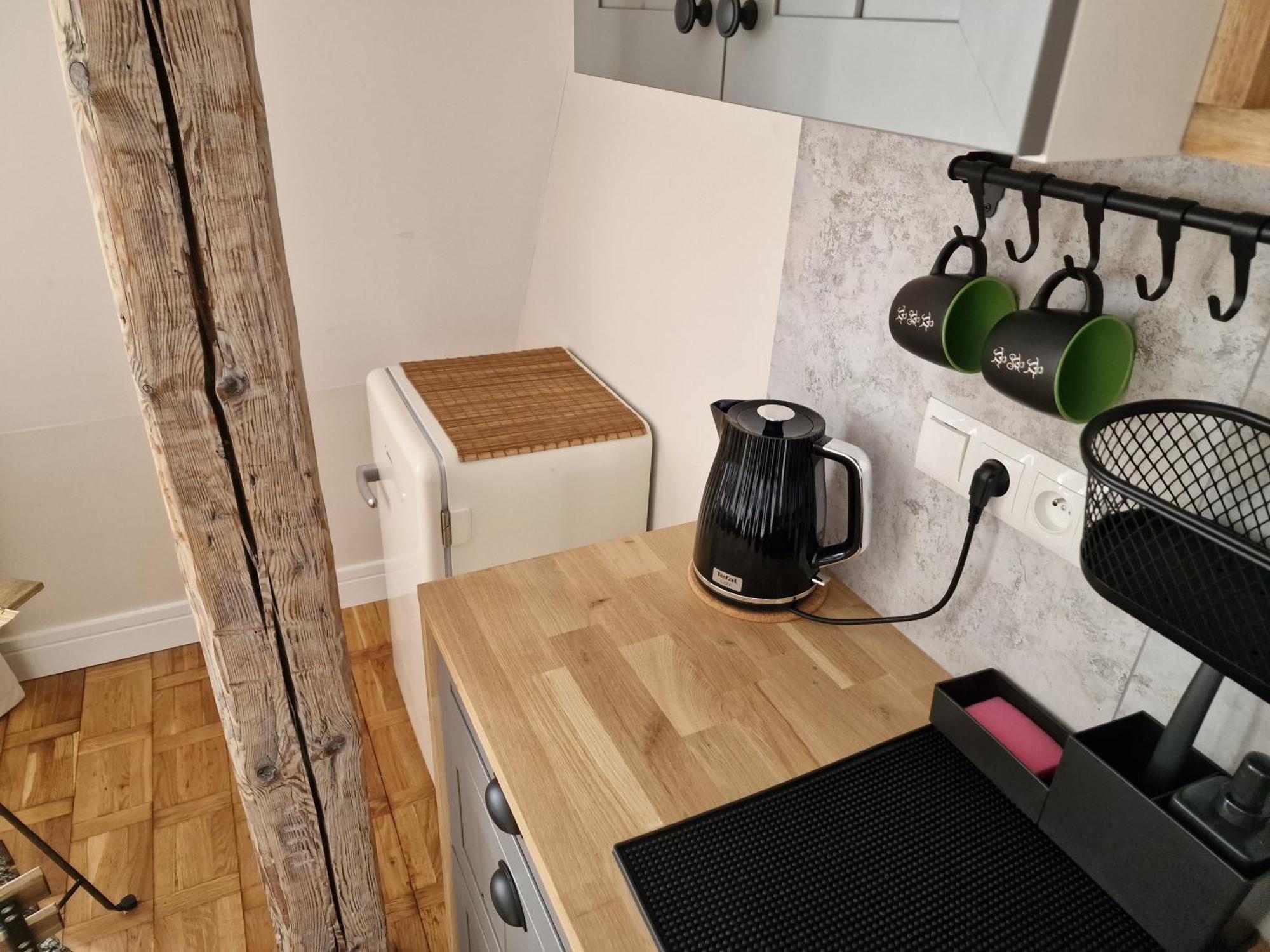 Apartment Klimatyczny Na Bydgoskim Przedmiesciu *
