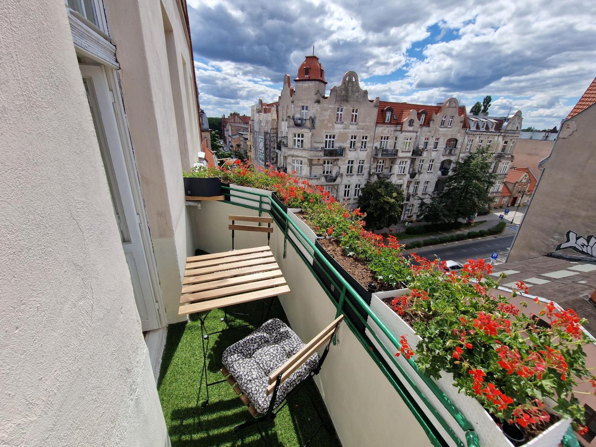 Apartment Klimatyczny Na Bydgoskim Przedmiesciu *